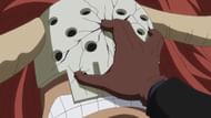 Sabo's Ryusoken in the One Piece anime (Image via Toei Animation)